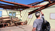 Emergency aid after typhoon Haifun Haiti Emergency aid after typhoon Haifun Haiti