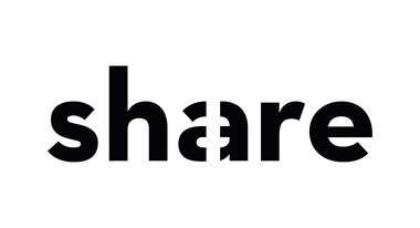 share, corporate partner of Welthungerhilfe share logo