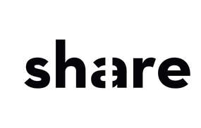 share, corporate partner of Welthungerhilfe share logo