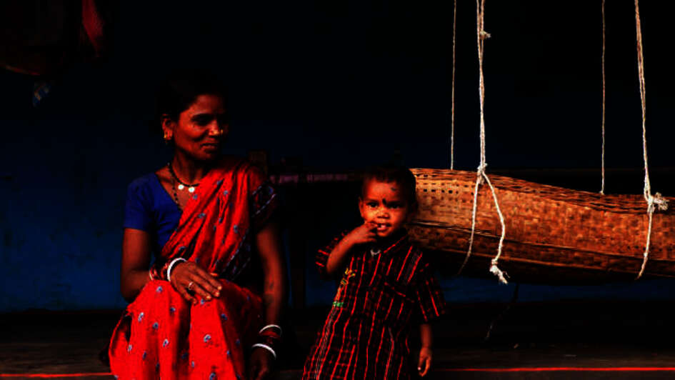 Small holders in India have to fight for their rights.