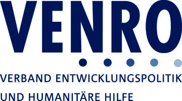 VENRO logo VENRO Logo 2017