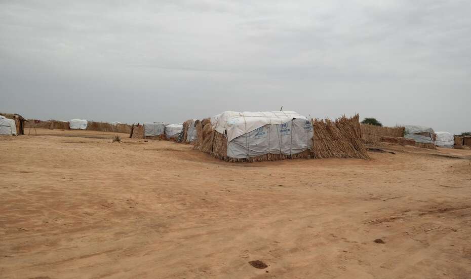 refugee camp refugee camp
