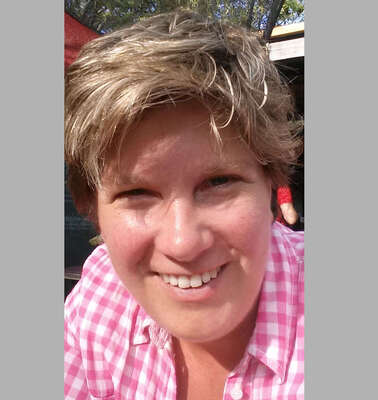 Porträtfoto von Anja Sailer