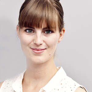 Christina Kufer, Journalistin und Gastautorin.