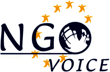 NGO VOICE logo NGO Voice Logo 2017