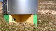 Water tank in Sinjar, Nineveh Governorate, Iraq Borehole in Sinjar, Nineveh Governorate, Iraq
