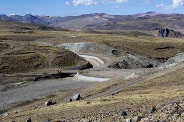 Landscape Peru