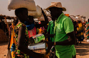 Sustainable Development Goals' Current Status: Cuts in Development Cooperation and Humanitarian Aid Cost Human Lives