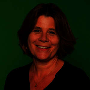 Kirsten Schulz vom Team Unternehmenskooperationen der Welthungerhilfe