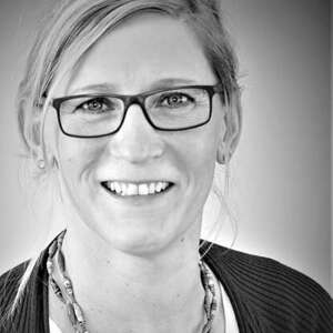 Porträtbild von Ivonne Dörrer, Team Unternehmenskooperationen der Welthungerhilfe