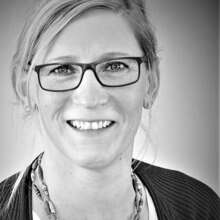 Porträtbild von Ivonne Dörrer, Team Unternehmenskooperationen der Welthungerhilfe