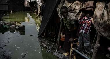 Emergancy Aid in South Sudan