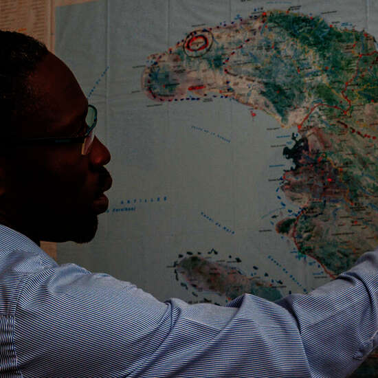 Welthungerhilfe Haiti