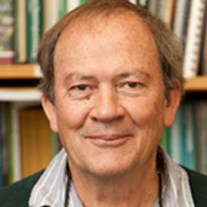 William Bond, Emeritierter Professor an der Uni Kapstadt