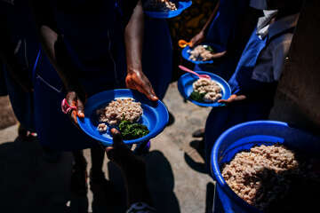 Sustainable Development Goals' Current Status: "Zero Hunger" by 2030 increasingly becoming unrealistic.