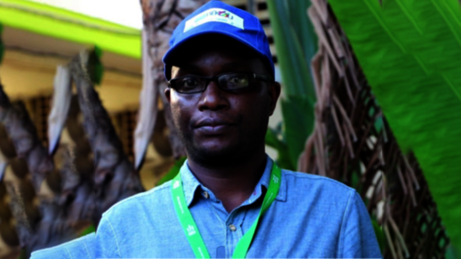 Welthungerhilfe Country Director, Central African Republic 2021. 