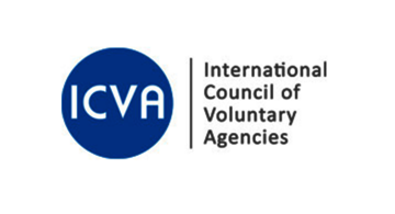 ICVA logo ICVA Logo