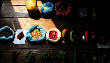 Health through diversity: alternative cropping systems improve nutrition situation in Chipang Health through diversity: alternative cropping systems improve nutrition situation in Chipang