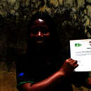 Portrait of Tillscent Kudzai Mashavira, Monitoring, evaluation and learning (MEAL) officer, Mvuramanzi Trust