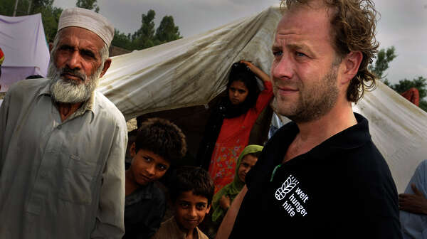 Ueberschwemmungen in Pakistan flood in Pakistan