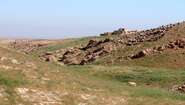 Shepherd village in Sinjar, Nineveh Governorate, Iraq Shepherd village in Sinjar, Nineveh Governorate, Iraq