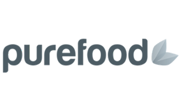 2021-unternehmenspartner-logo-purefood.png Logo Purefood GmbH.