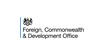 Logo: DFID department for international development